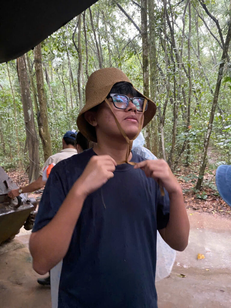 Traveling Around the World